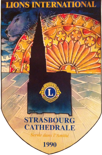 Lions Club Strasbourg Cathédrale